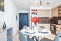 HomesGetaway-Elegant 1Br in Downtown Burj Crown