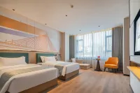 Rezen Dong hotel（ Xinyang Jingangtai Avenue Branch  ） Hotels in Shangcheng