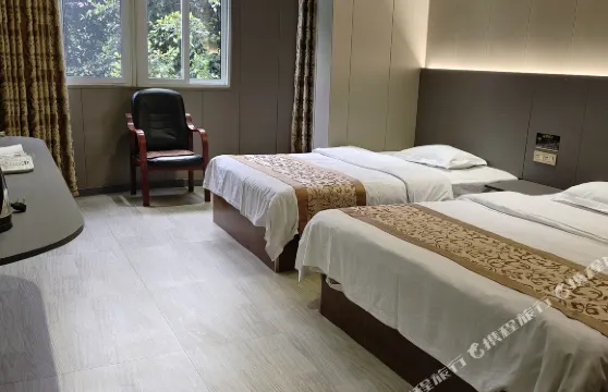 麗江半島B區商務賓館