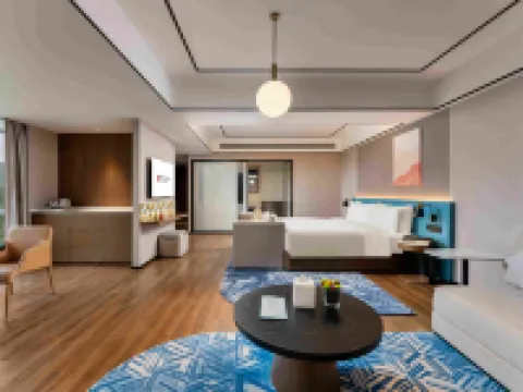 Hilton Garden Inn Huzhou High-Speed Railway Station Hotels near Yuanxiangxiaozhen Sceneic Area