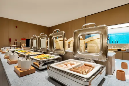 JI Hotel (Yichang Sanxia Yunjisuan Shuiyuecheng) Отели в г. Ичан