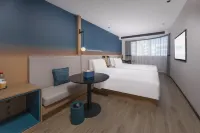 Ni Haoホテル（阜陽潁州万達二里井） 阜陽のホテル