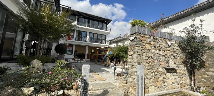 Wuyuan Fengyu Baishishanfang Eryuan İlçesi otelleri
