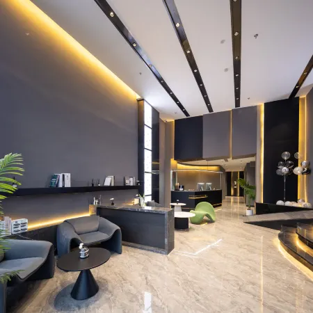 Moore Hotel (Shenyang Huaihe Street Shenyier Hospital Subway Station)