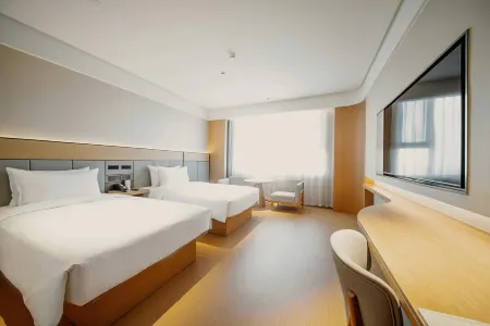 JI Hotel (Datong South Railway Station)