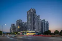 Xiyuan Hotel (Jingdezhen Taoxichuan Wenchuang District) Các khách sạn gần Yueliang Lake of Jingdezhen