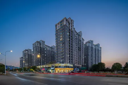 Xiyuan Hotel (Jingdezhen Taoxichuan Wenchuang District)