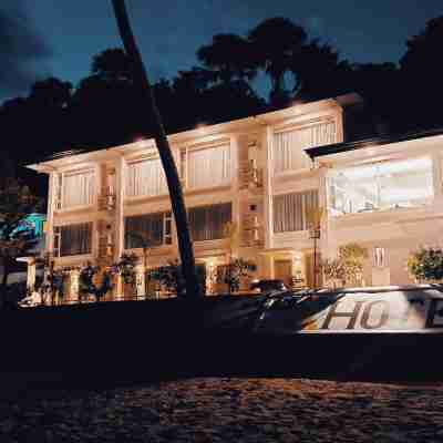 PG·SHOTEL Hotel Exterior