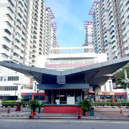 Koi Kinrara Suites IOI Puchong Pyramid Sunway Lagoon Bukit Jalil Pavilion Stadium