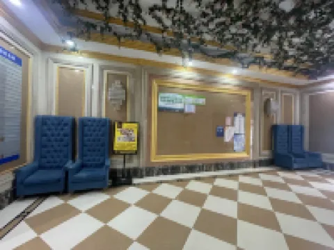 Dayin Single Cinema Homestay