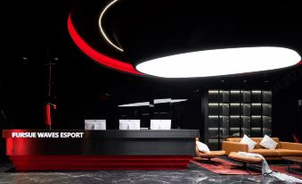 Pursue Waves E-Sports Hotel (Shanghai New International Expo Center)