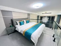 Yujian · Luxury Loft Apartment (Dabu Aoyuan Plaza)