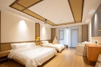 Jinxiuge Homestay (Huangling Scenic Area)