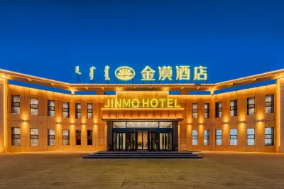 Golden Mo Hotel Hotels in Dalad Banner