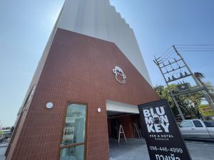 Blu Monkey Hub & Hotel Bangsaen