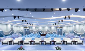 Huangshan Wuji Snow Mineral Water Holiday Hotel