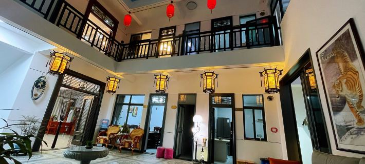 Baihui Hotel Hotels in Lantian