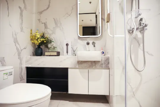 B T Miele Executive Apartment (Shenzhen Sungang Zhongzhouxuan Branch)