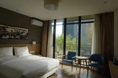 Chenwei Hotel Hoteles en 