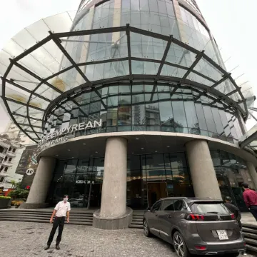 PANORAMA NHA TRANG BEACHFRONT CONDOTEL