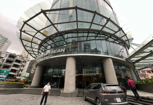 파노라마 비치프론트 냐짱 바이 린 콘도텔 대표 이미지