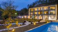 Shenshu · Qishan Mountain Villa Hotel dekat Hanggai Station