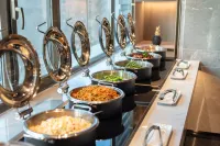 Taizhou Huangyan Yongning  Atour Hotel - sarapan