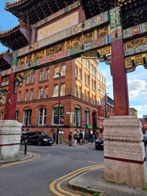 Orient Residence Manchester
