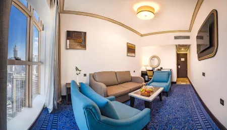 Al Kiswah Towers Hotel