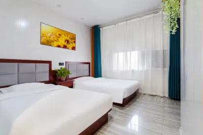 Wankelai Hotel (Shijiazhuang New Railway Station Store) Hotels in 