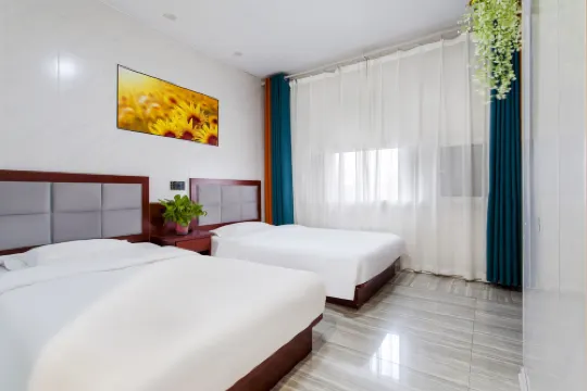 Wankelai Hotel (Shijiazhuang New Railway Station Store)