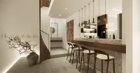 tang li xiao yuan - ห้องครัว