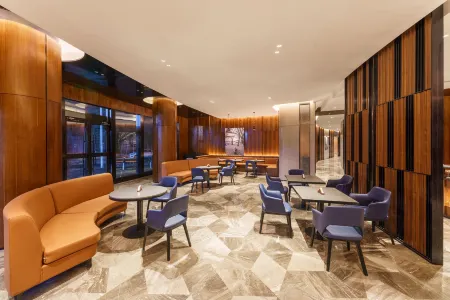 IntercityHotel Urumqi Beijing Road Torch Tower Отели рядом с достопримечательностью «Xinjiang Institute of Engineering»