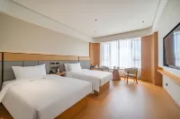 JI Hotel (Tekes Jiugong Xincheng) - balcony