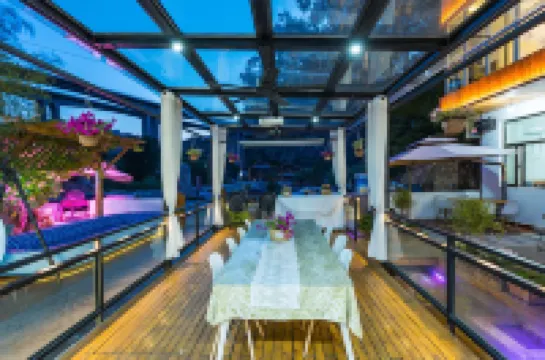 Floral Hotel · Yesanpo Mountain and Water Habitat hotel (Yesanpo Yunxigu Branch)