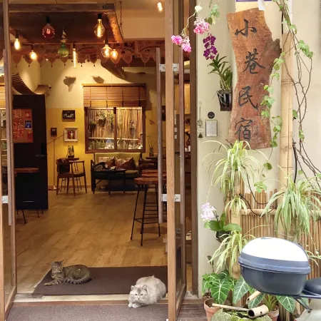 Beihai Alley Homestay (Beihai Old Street Beibu Gulf Square)