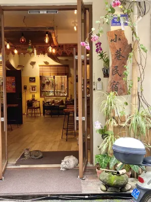 Beihai Xiaoxiang Homestay Hotel in zona Memorial Pavilion for the Victory of Beihai Anti-Japanese War