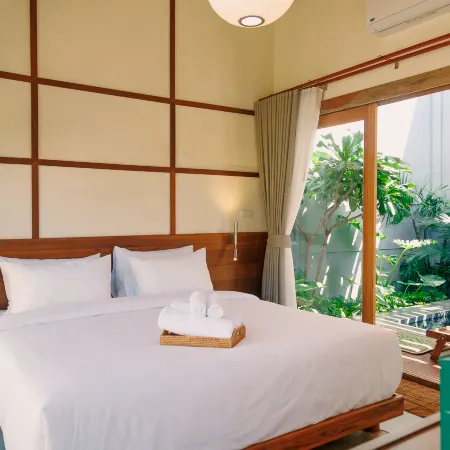 Mamori House at Koh Larn