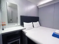 數字機場飯店航廈2 雅加達蘇加諾哈達國際機場附近的飯店