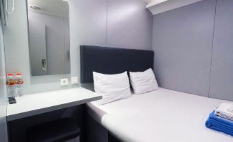 PassGo Digital Airport Hotel Terminal 2 Soekarno Hatta