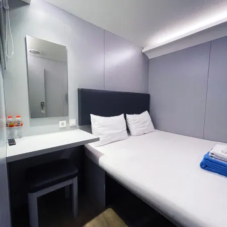 PassGo Digital Airport Hotel Terminal 2 Soekarno Hatta