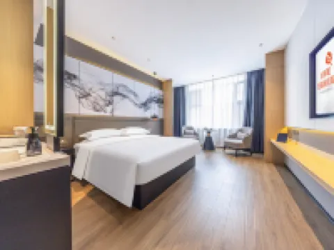 Jinyi Youxuan Hotel Dalat Banner Government Store Hotels in Dalad Banner