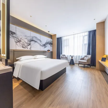 Jinyi Youxuan Hotel Dalat Banner Government Store