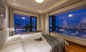 Ten mu Impression Apartment Suzhou Eslite Bookstore