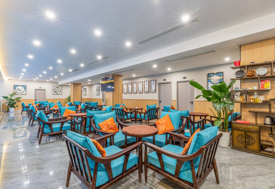 지성 호텔 객실