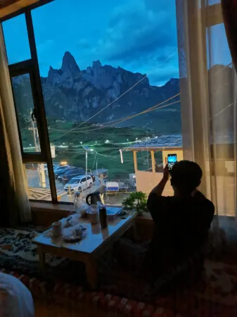 Diebu Zhagana Yeri Chinese Inn Отели в г. Диебу