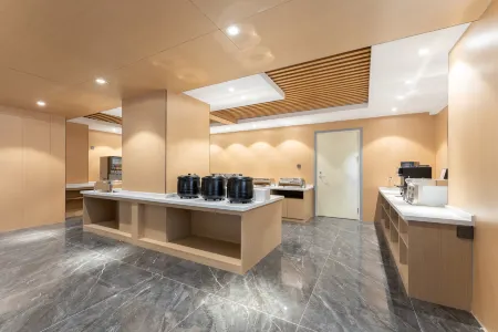 Borrman Hotel (Dezhou Qihe County) Отели в г. Цихэсянь