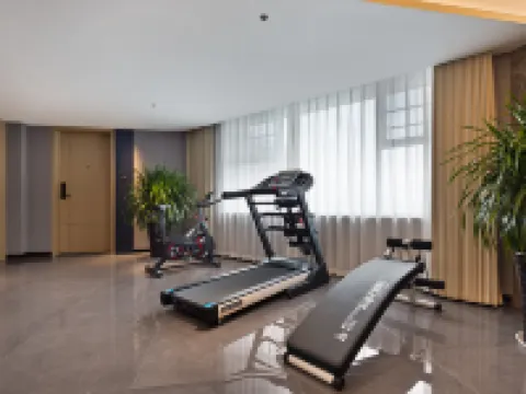 OKDAY Hotel (Yueyang Tower, Yueyang) โรงแรมในเย้ว์หยาง