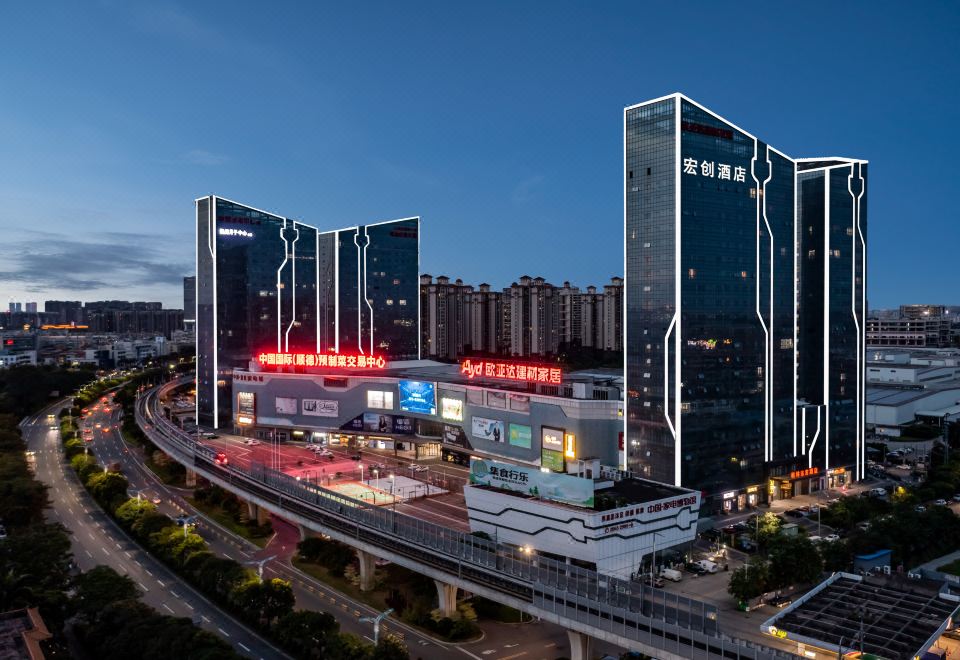 hotel overview picture