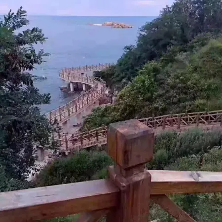 Juehua Island Tourist Home Hotel